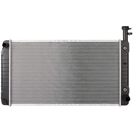 Spectra Premium Radiator, Cu2792 CU2792